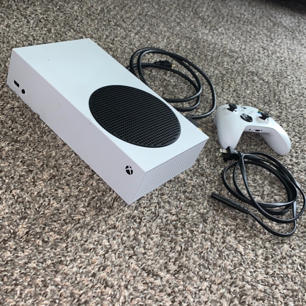 Xbox series s digital edition